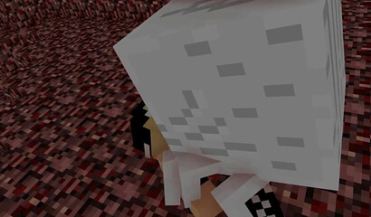 Crafting sex in the world of Minecraft