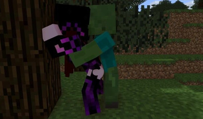 Fucked a chick in the ass in the woods