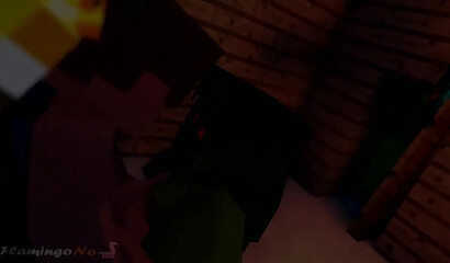 Zombie fell in love and gave herself to a guy