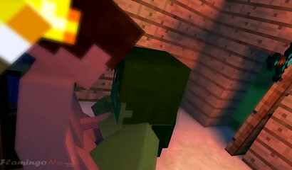 Zombie fell in love and gave herself to a guy