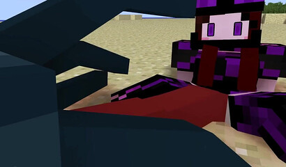 Fuck on the beach Minecraft