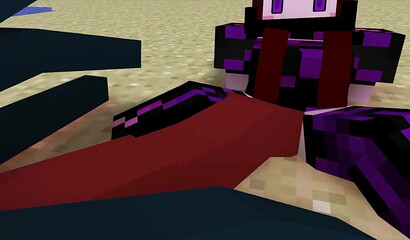 Fuck on the beach Minecraft