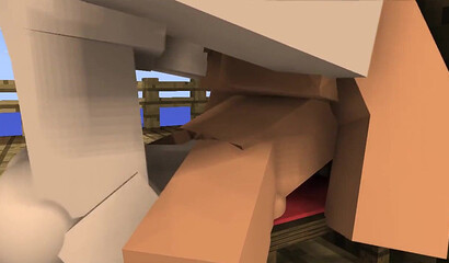 Cum inside a chick with square tits