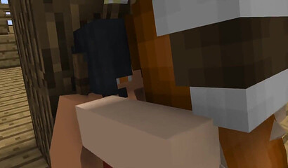 Cum inside a chick with square tits