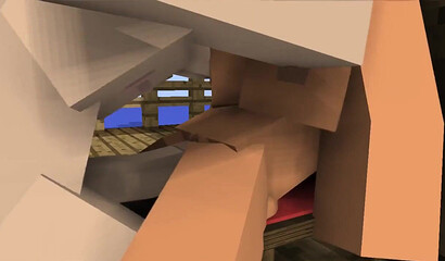 Cum inside a chick with square tits