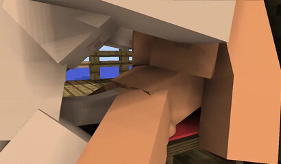 Cum inside a chick with square tits