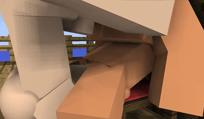 Cum inside a chick with square tits