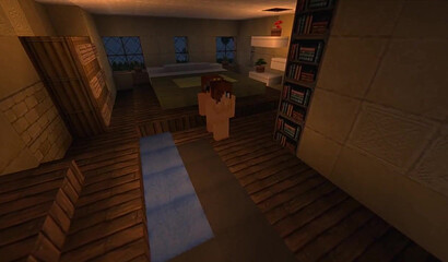 Home video in minecraft