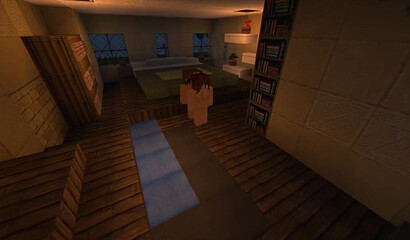 Home video in minecraft