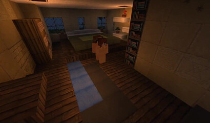 Home video in minecraft