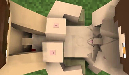 Red hair square tits