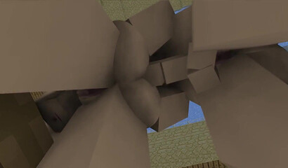 Minecraft anal sex