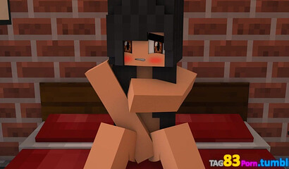 Role-playing sex in Minecraft