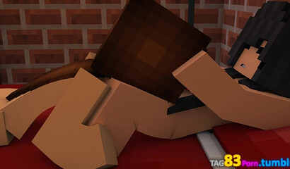 Role-playing sex in Minecraft