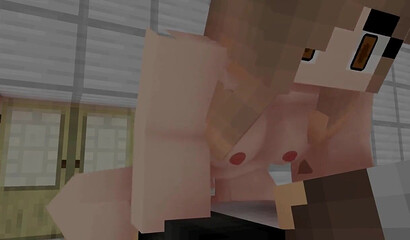 The nurse saves the victim with sex