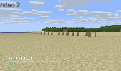 Compilation of porn from Minecraft