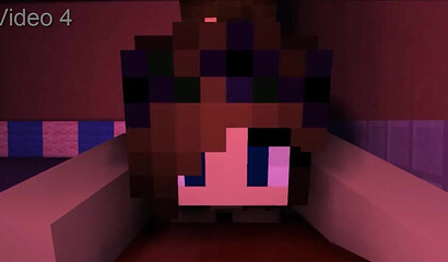 Compilation of porn from Minecraft