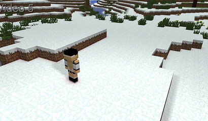 Compilation of porn from Minecraft