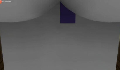 Porn cartoon Group sex in Minecraft