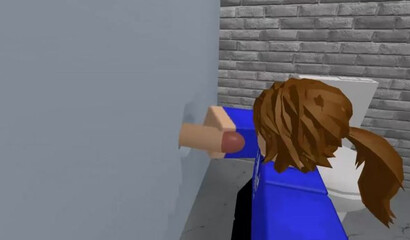 Spanking Glory Hall in Minecraft