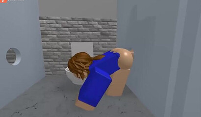 Spanking Glory Hall in Minecraft