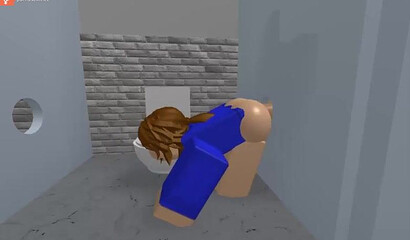 Spanking Glory Hall in Minecraft