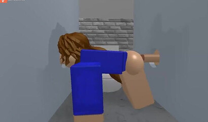 Spanking Glory Hall in Minecraft