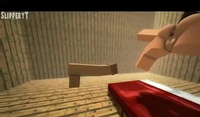 Minecraft Porn