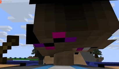 Minecraft porn