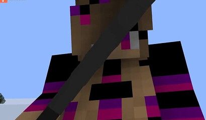 Minecraft porn