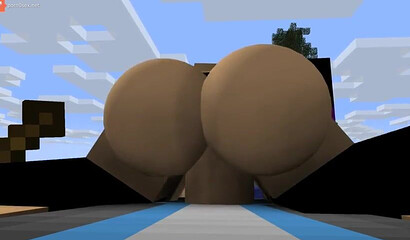 Minecraft porn