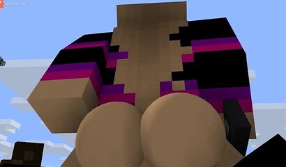 Minecraft porn