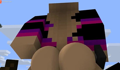 Minecraft porn