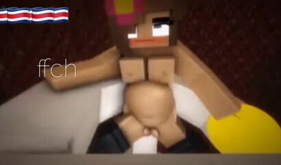 Porn Minecraft (Minecraft)