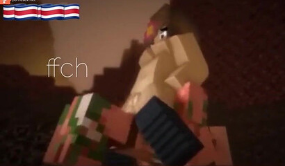 Porn Minecraft (Minecraft)