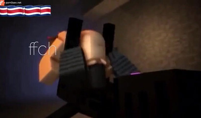 Porn Minecraft (Minecraft)