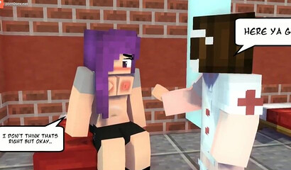 Porn comics Minecraft