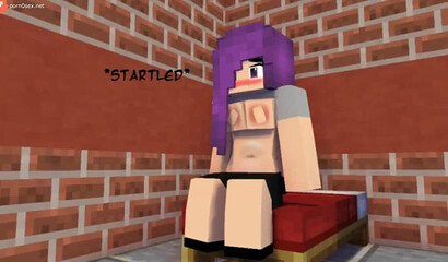 Porn comics Minecraft