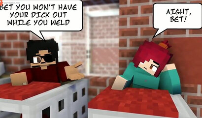 Porn comics Minecraft