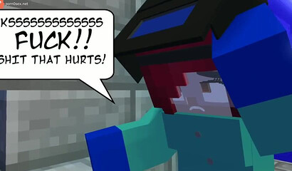 Porn comics Minecraft