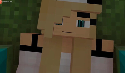 Porn in Minecraft