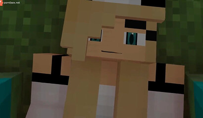 Porn in Minecraft
