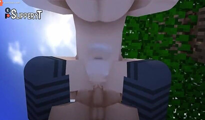Compilation of porn Minecraft