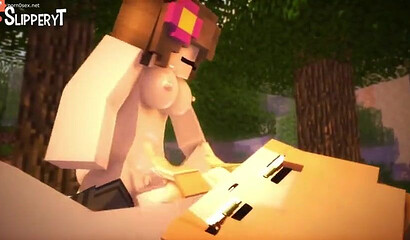 Compilation of porn Minecraft