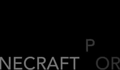 Porn cartoons from the game Minecraft