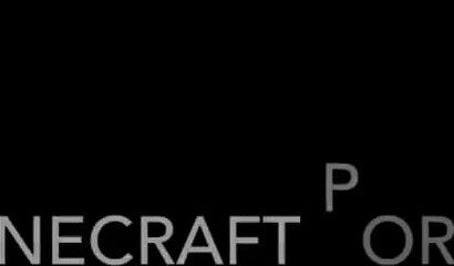 Porn cartoons from the game Minecraft