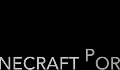 Porn cartoons from the game Minecraft