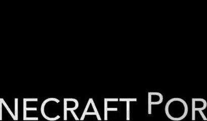 Porn cartoons from the game Minecraft