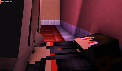 Sex in the game Minecraft