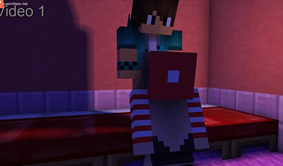 Minecraft Porn Cartoons